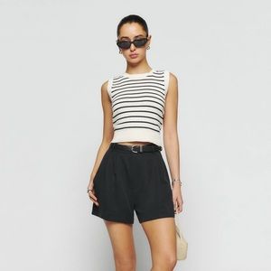 Reformation Mason Short